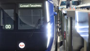 Сегодня в Минске откроют новый участок метро. Первым проедет по нему Президент